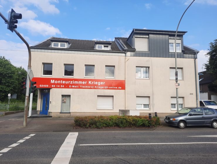 Würselen	Hauptstr. 269 (Krieger)