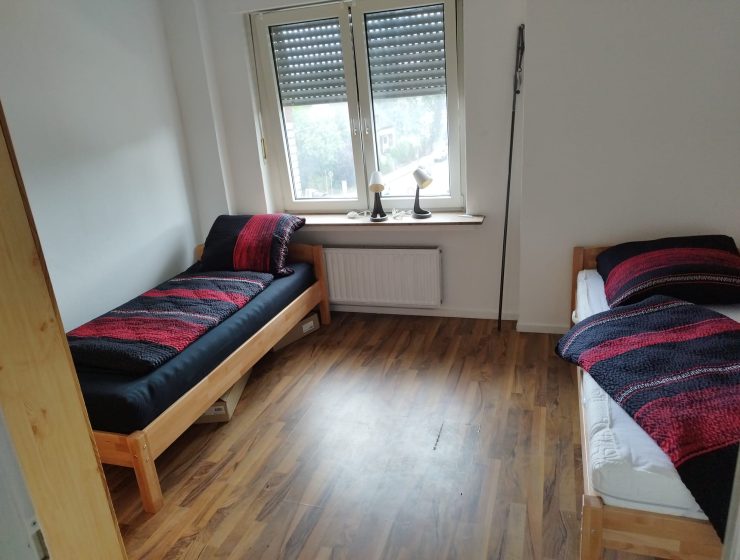 Hamm Marker Allee (Kurze)